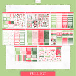 Holly Holiday - Weekly Kit