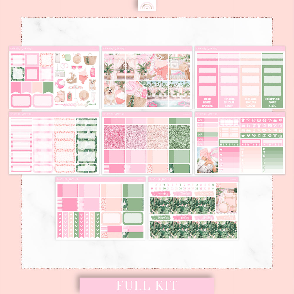 Cabana - Weekly Kit