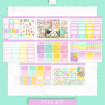 Happy Easter - Weekly Kit