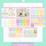 Happy Easter - Weekly Kit