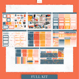 Hot Mess - Weekly Kit