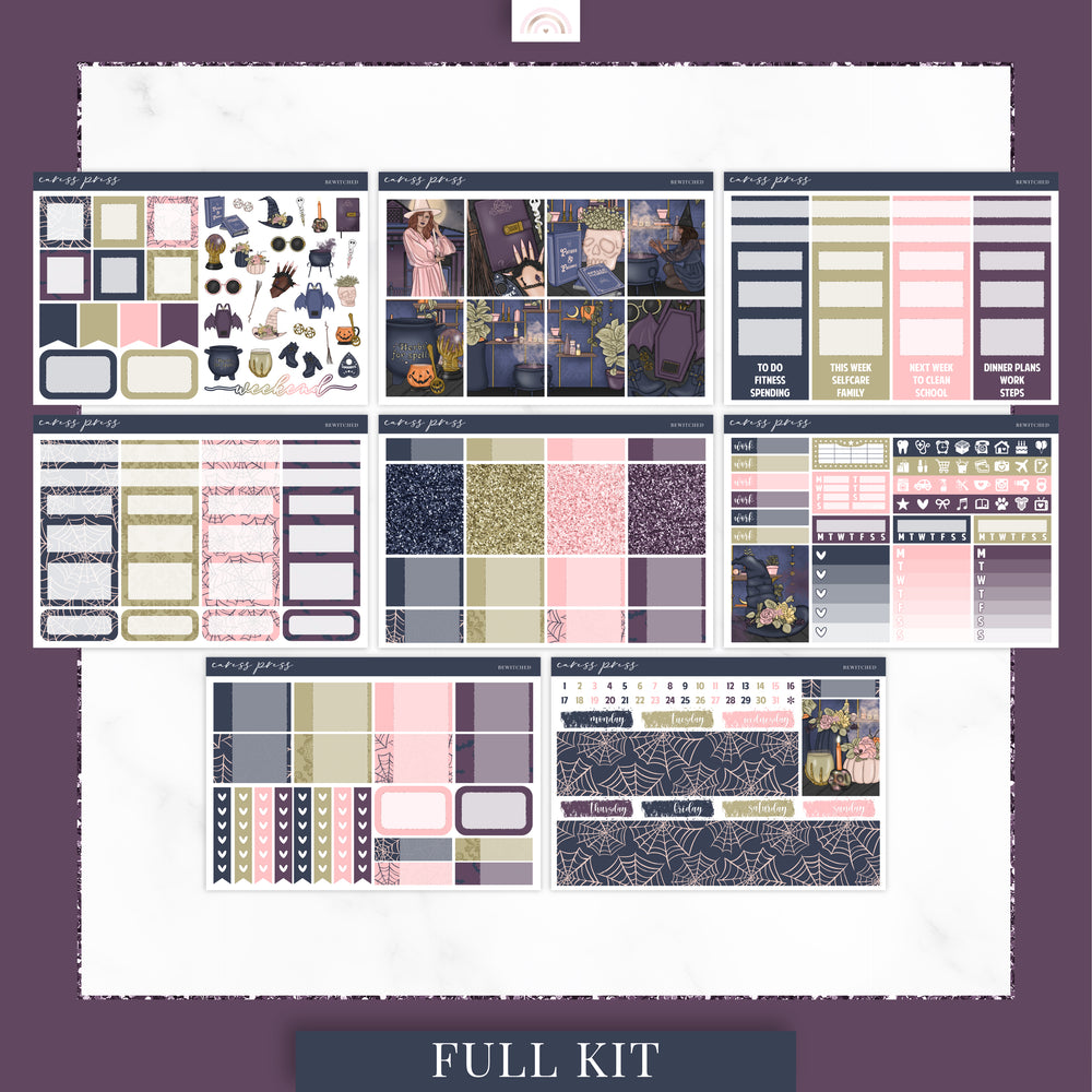Bewitched - Weekly Kit