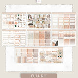 Relax - Weekly Kit