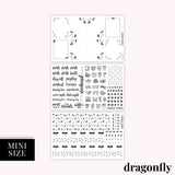 Dragonfly Foil Bundle