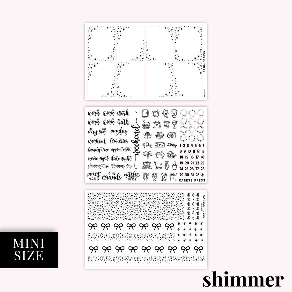 Shimmer Foil Bundle