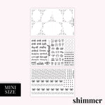 Shimmer Foil Bundle