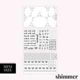 Shimmer Foil Bundle