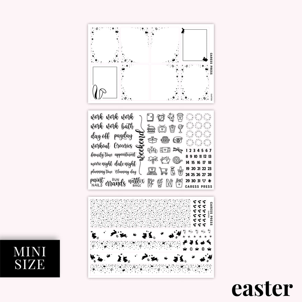 Easter Foil Bundle