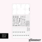 Glimmer Foil Bundle