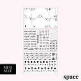 Space Foil Bundle