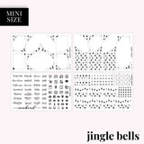 Jingle Bells Foil Bundle