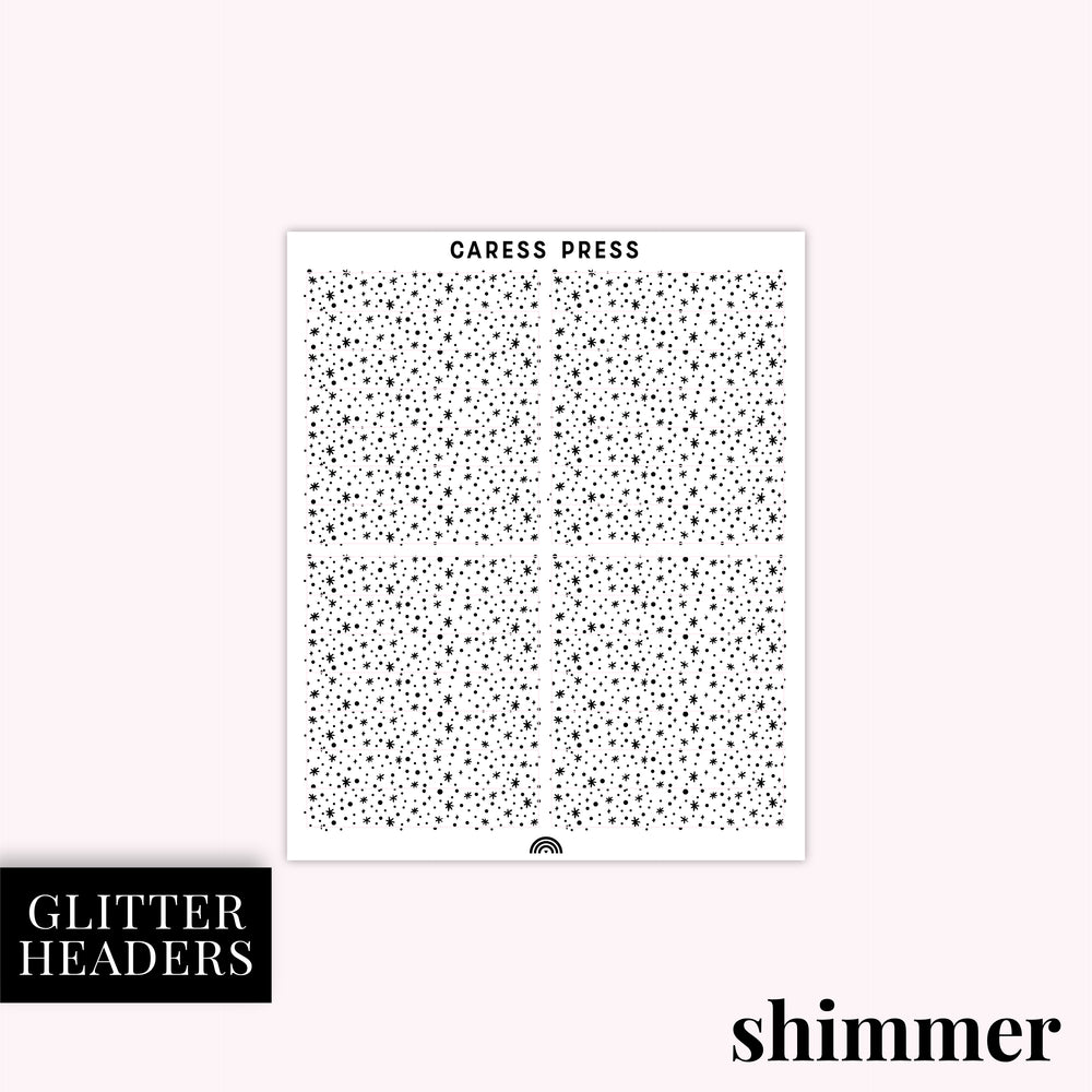 Shimmer Foil Collection