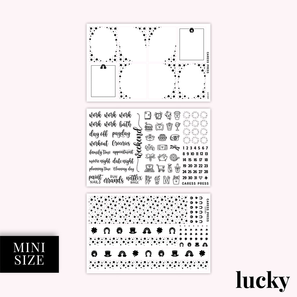 Lucky Foil Bundle
