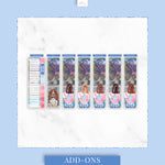 July Monthly Extra Sidebar - American Babe