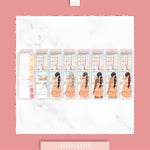 July Monthly Extra Sidebar - Sunset Glow
