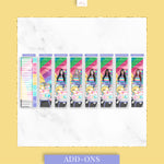 June Monthly Extra Sidebar - Love is Love