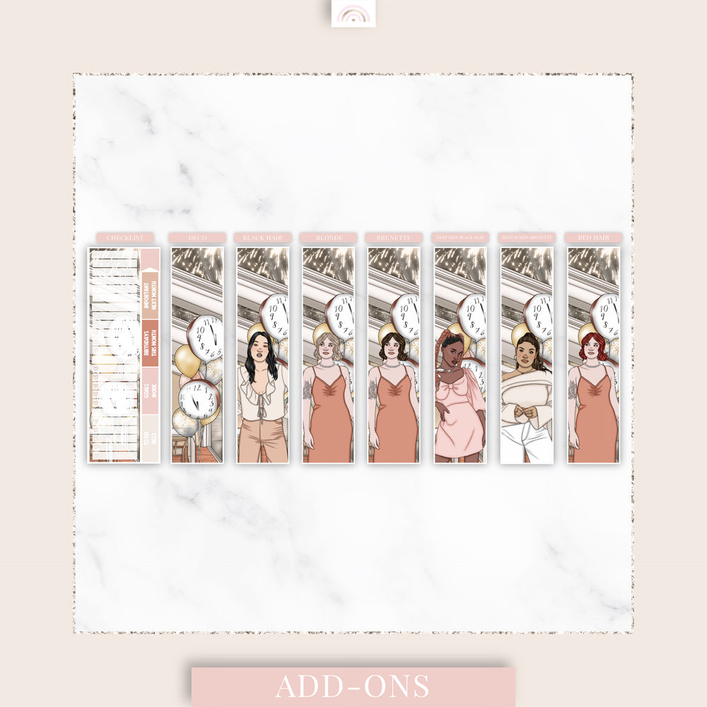 January Monthly Extra Sidebar - NYE