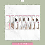 March Monthly Extra Sidebar - Self Love