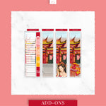 February Monthly - Lunar New Year