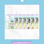 April Monthly Extra Sidebar - Meadow