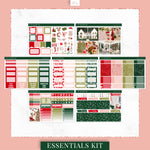 Merry Mistletoe - Weekly Kit
