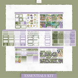 Lakeside Picnic - Weekly Kit