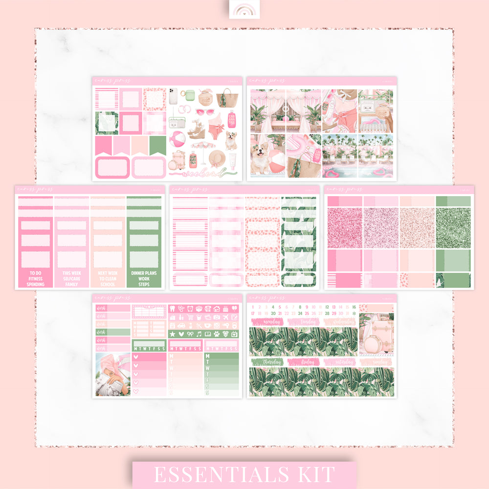 Cabana - Weekly Kit