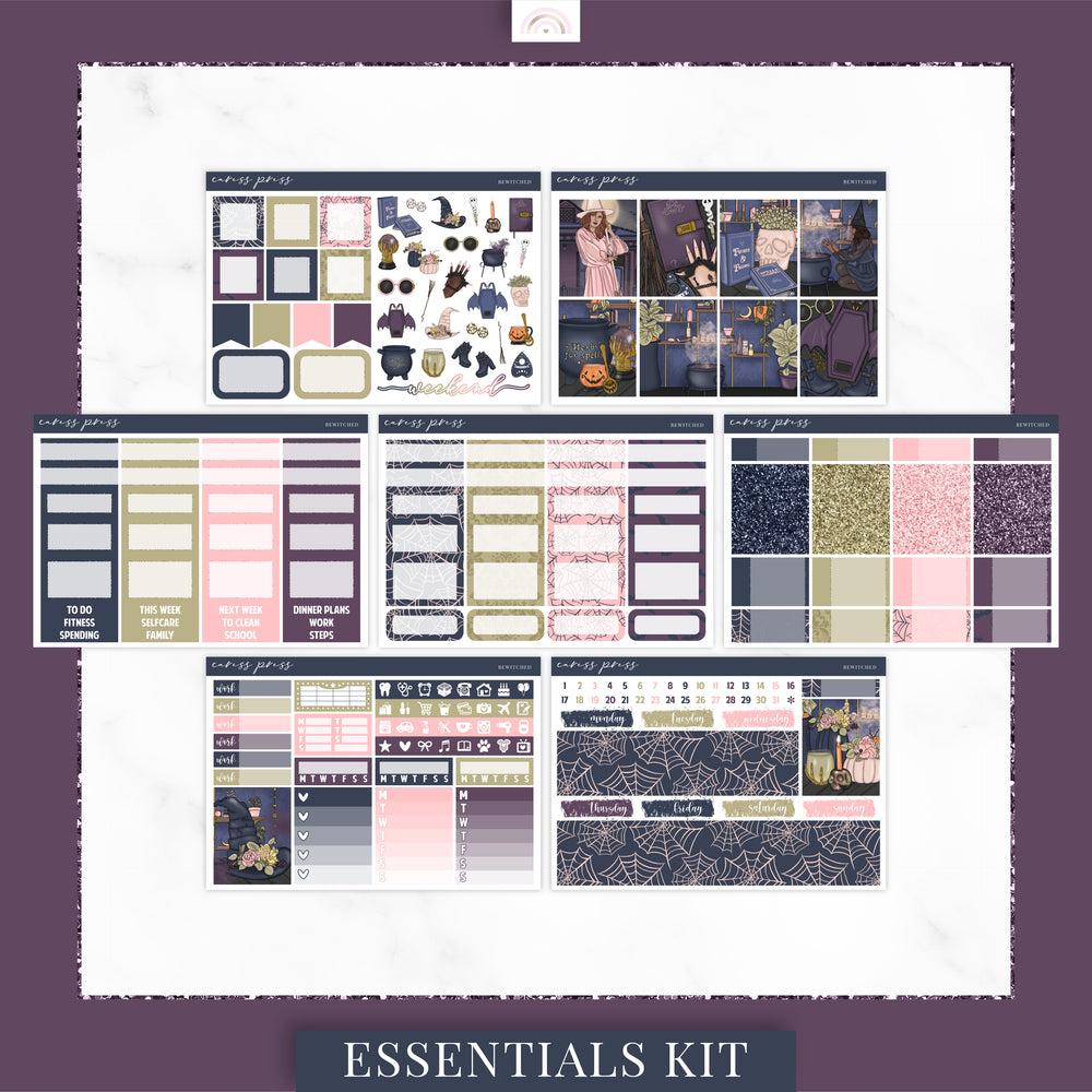 Bewitched - Weekly Kit