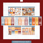 Hello Autumn - Weekly Kit