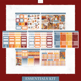 Hello Autumn - Weekly Kit