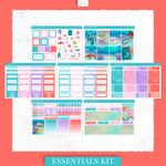 Under the Waves - Weekly Kit