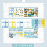 Samsara Cliff - Weekly Kit