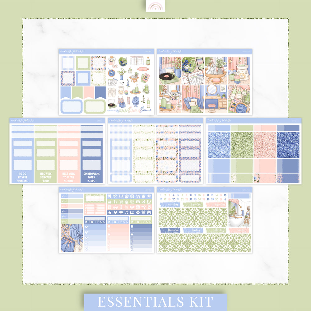 Unwind - Weekly Kit