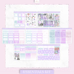 Lilac Woods - Weekly Kit