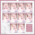 Aura Insert or Planner Cover Sticker