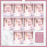 Aura Insert or Planner Cover Sticker