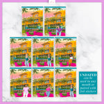 Villa Fiesta Insert Cover Sticker