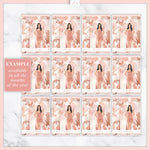 Let's Party (JAN - JUNE) Insert Planner Cover Sticker