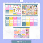 Back to School - Weekly Kit