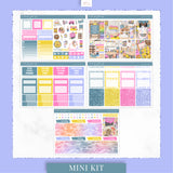 Back to School - Weekly Kit