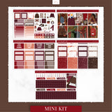 Dear Autumn - Weekly Kit