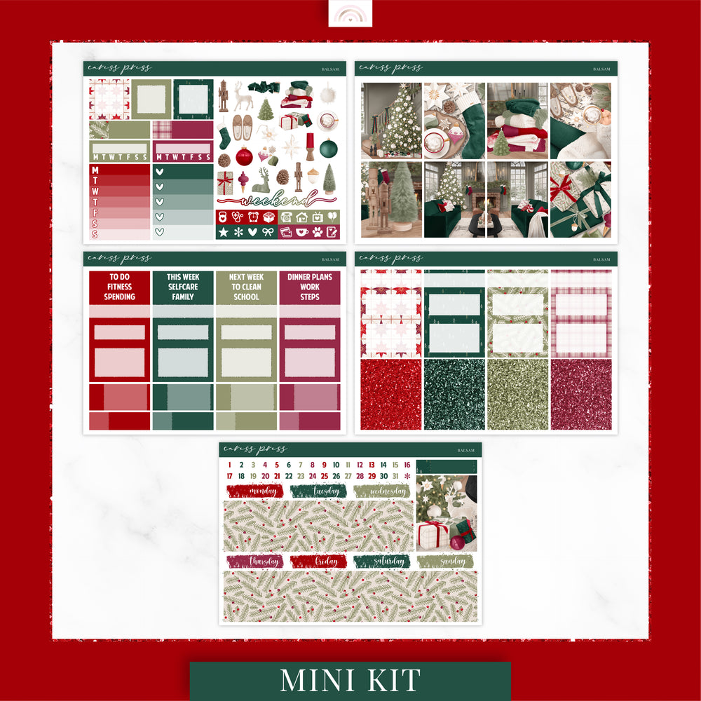 Balsam - Weekly Kit
