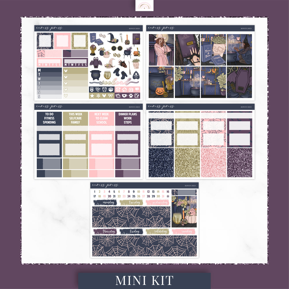 Bewitched - Weekly Kit