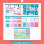 Under the Waves - Weekly Kit