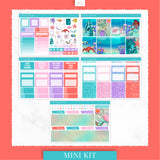 Under the Waves - Weekly Kit