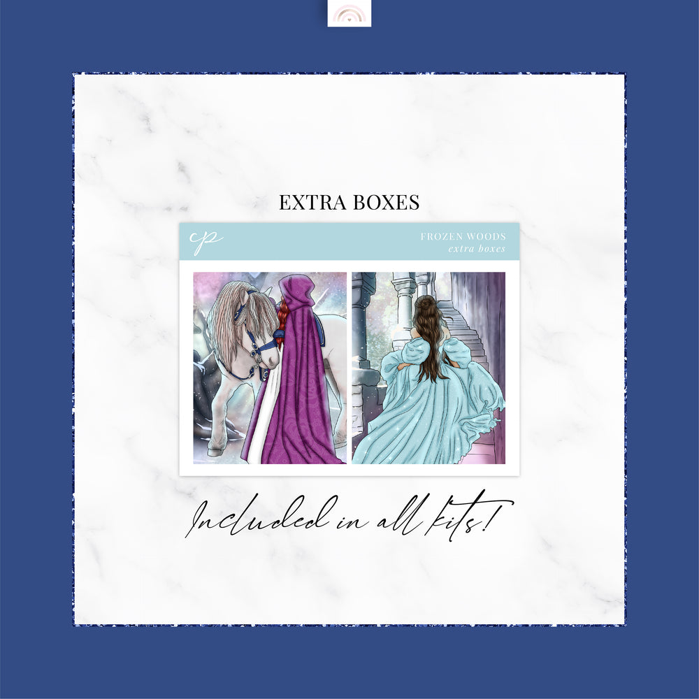 Frozen Woods - Weekly Kit