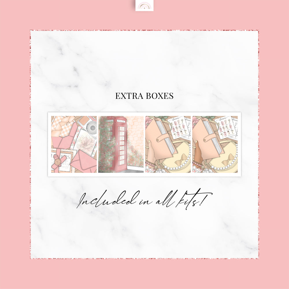 Flowers - Weekly Kit