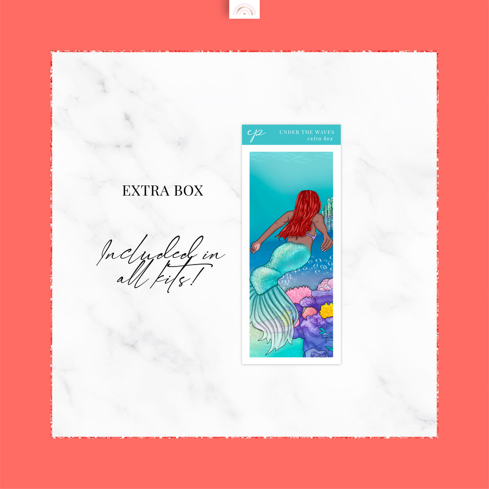 Under the Waves - Weekly Kit