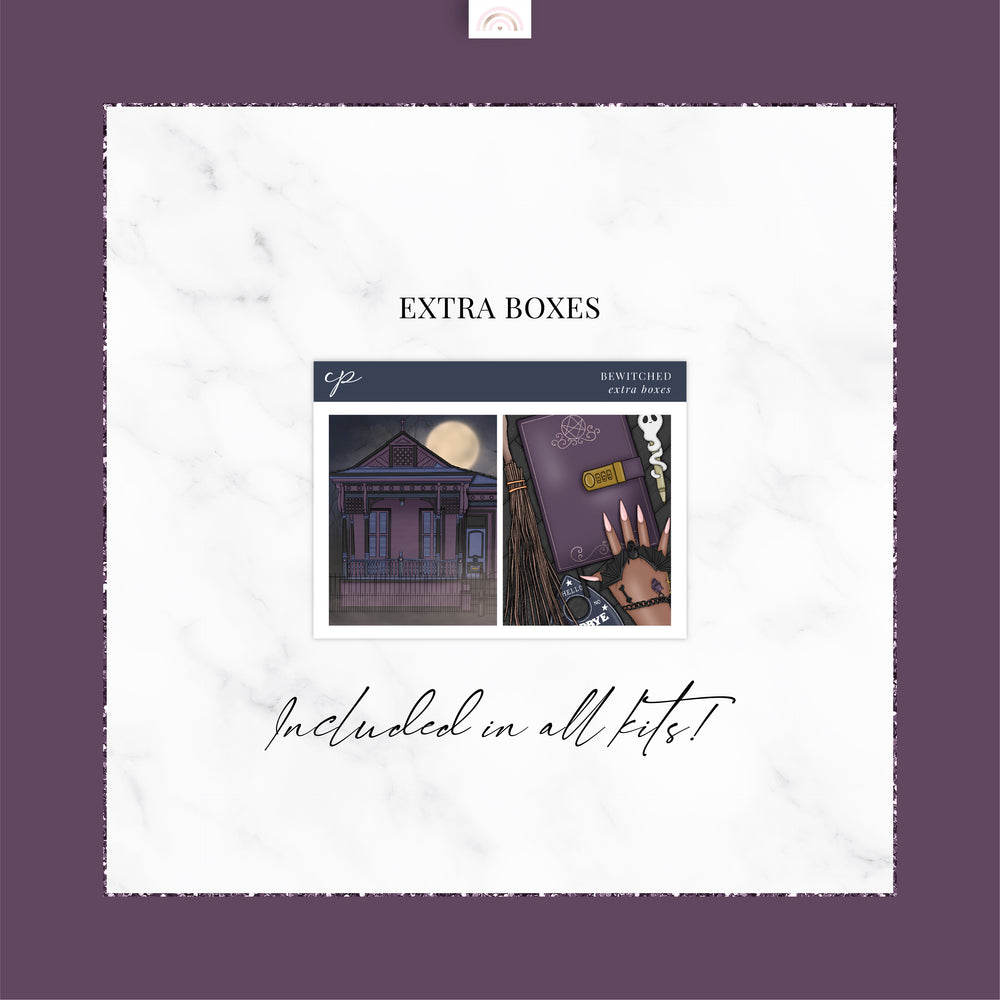 Bewitched - Weekly Kit