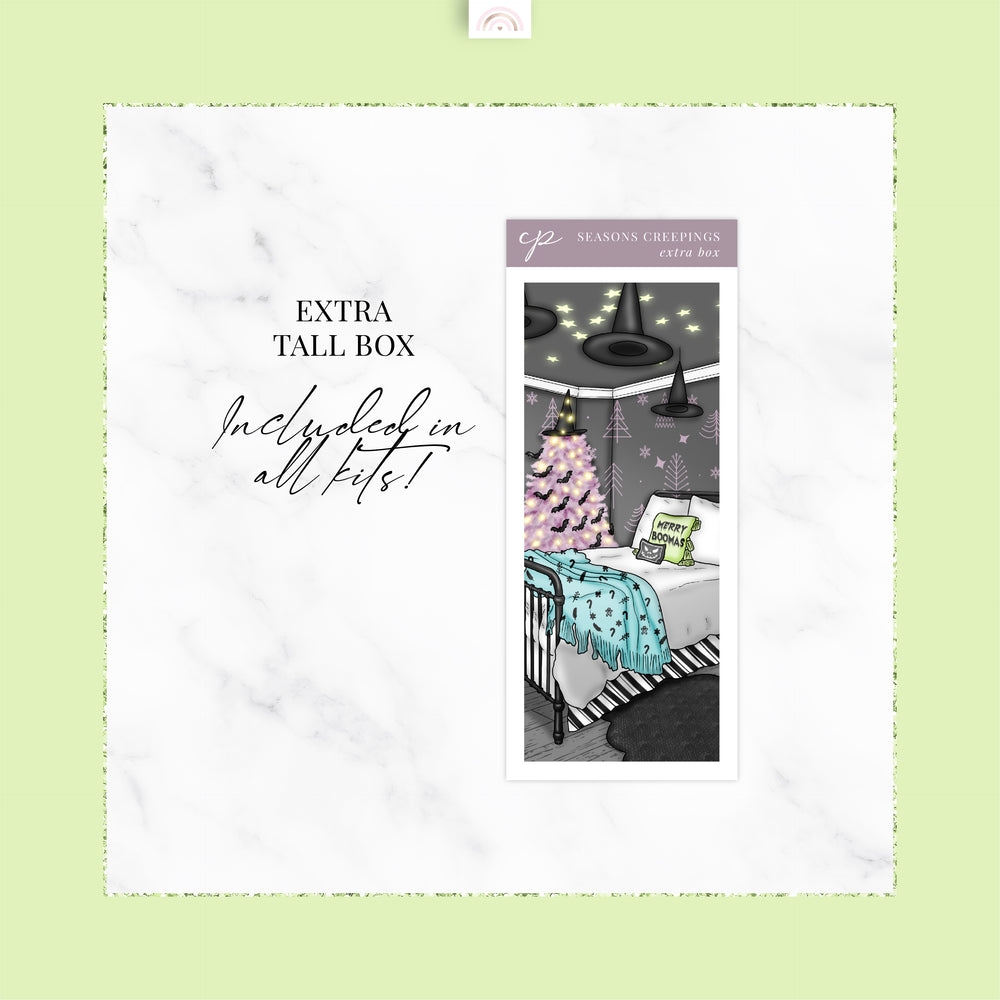 Seasons Creepings - Weekly Kit